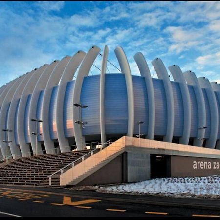 Sunny Day -Arena Zagreb , 2 Bathrooms, 102M², Экстерьер фото