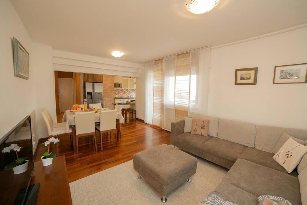 Sunny Day -Arena Zagreb , 2 Bathrooms, 102M², Экстерьер фото