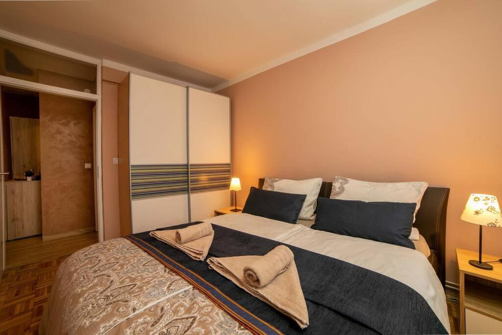 Sunny Day -Arena Zagreb , 2 Bathrooms, 102M², Экстерьер фото