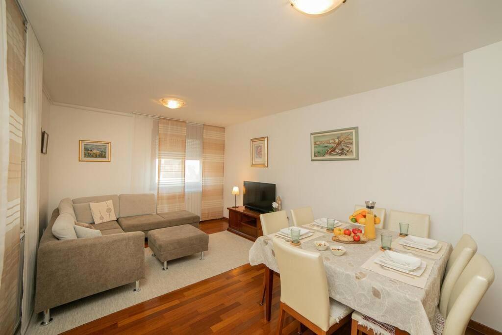 Sunny Day -Arena Zagreb , 2 Bathrooms, 102M², Экстерьер фото
