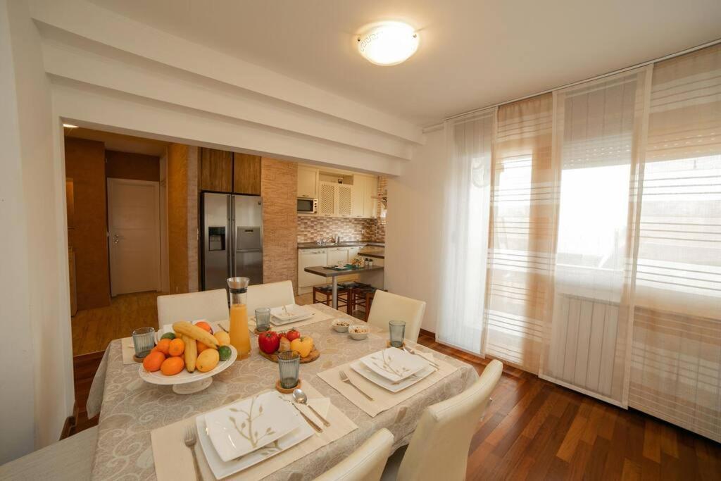 Sunny Day -Arena Zagreb , 2 Bathrooms, 102M², Экстерьер фото