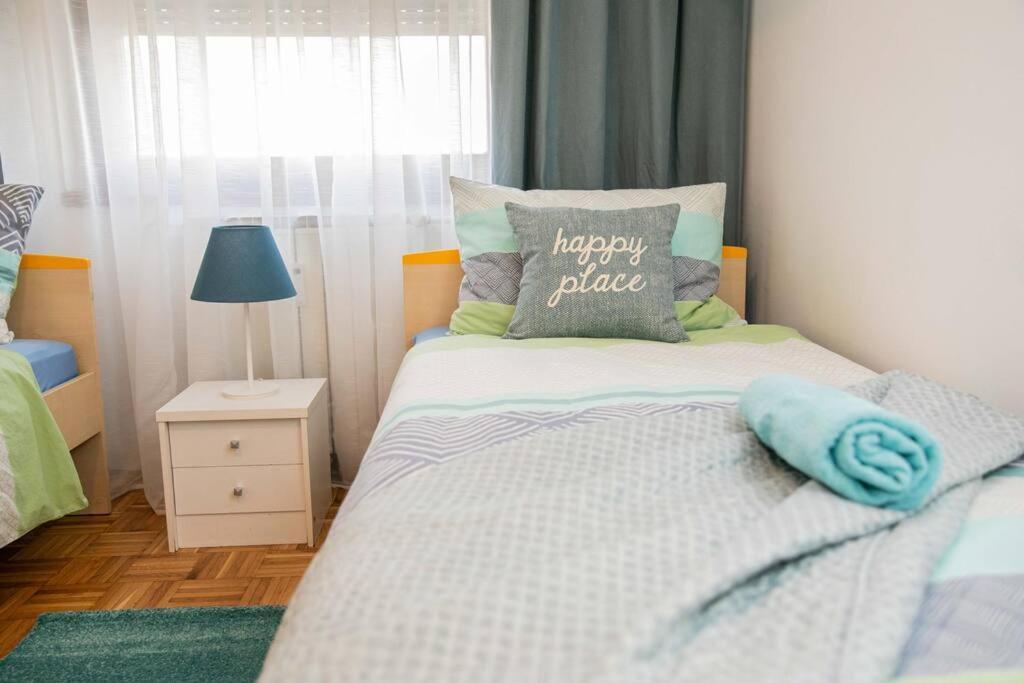 Sunny Day -Arena Zagreb , 2 Bathrooms, 102M², Экстерьер фото