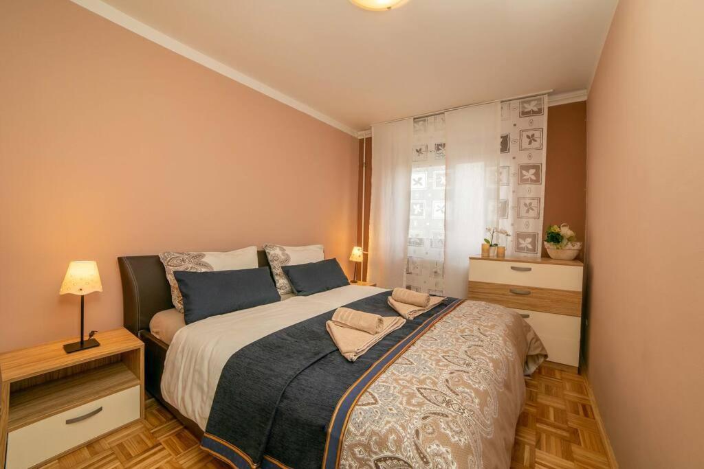 Sunny Day -Arena Zagreb , 2 Bathrooms, 102M², Экстерьер фото
