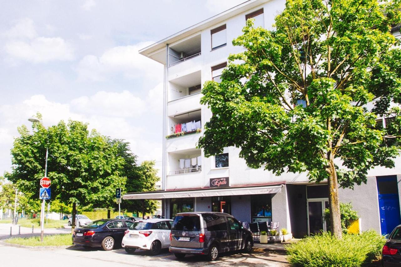Sunny Day -Arena Zagreb , 2 Bathrooms, 102M², Экстерьер фото