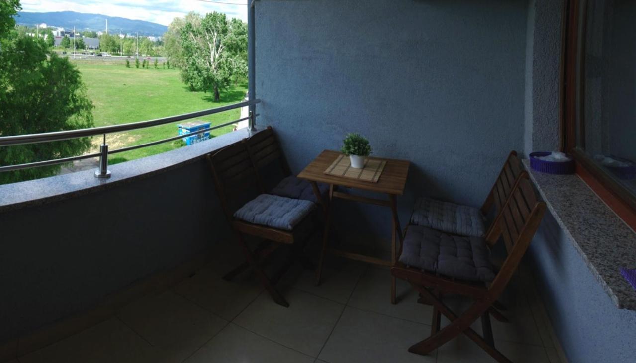 Sunny Day -Arena Zagreb , 2 Bathrooms, 102M², Экстерьер фото