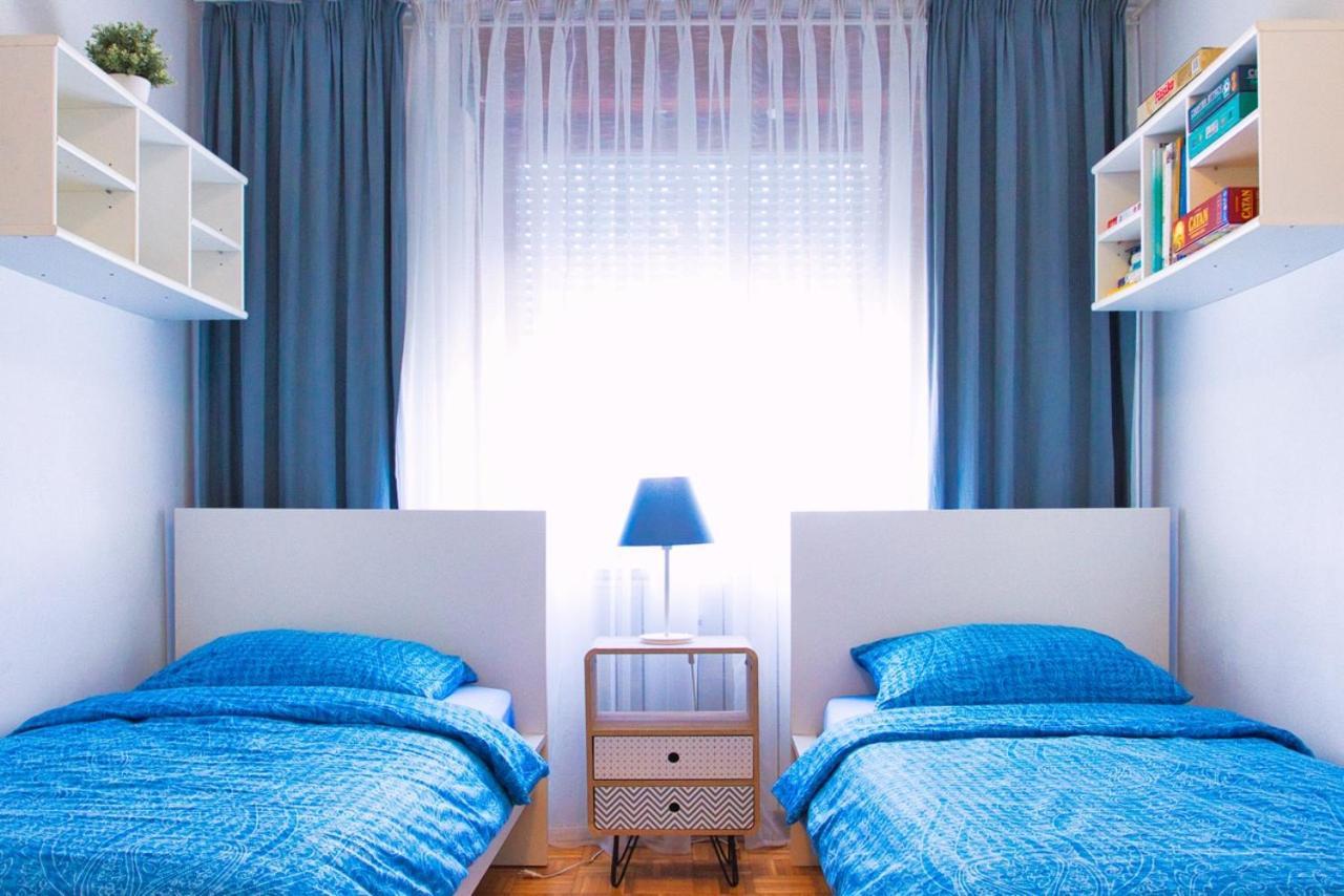 Sunny Day -Arena Zagreb , 2 Bathrooms, 102M², Экстерьер фото